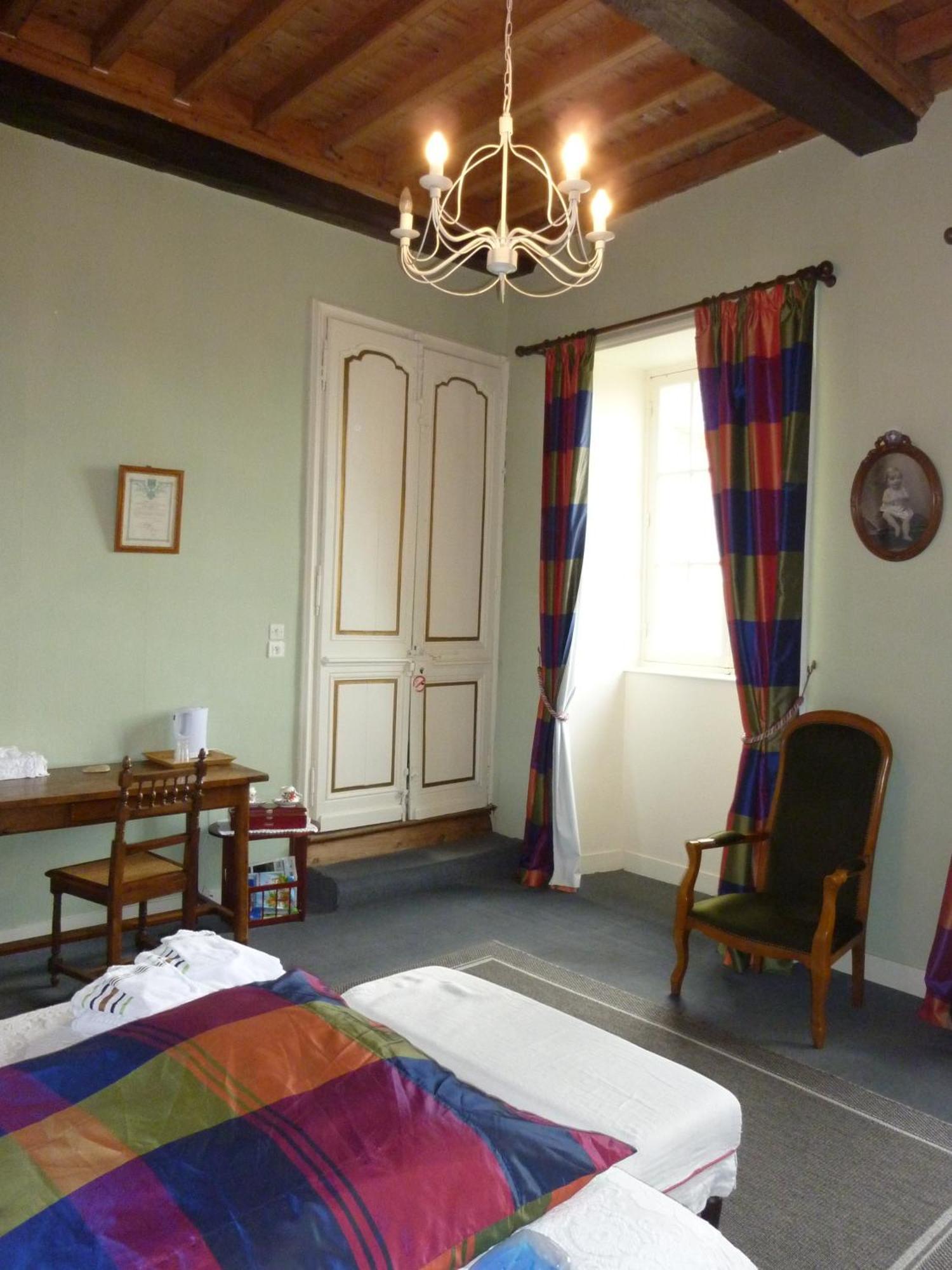 Géfosse-Fontenay Manoir De L'Hermerel מראה חיצוני תמונה