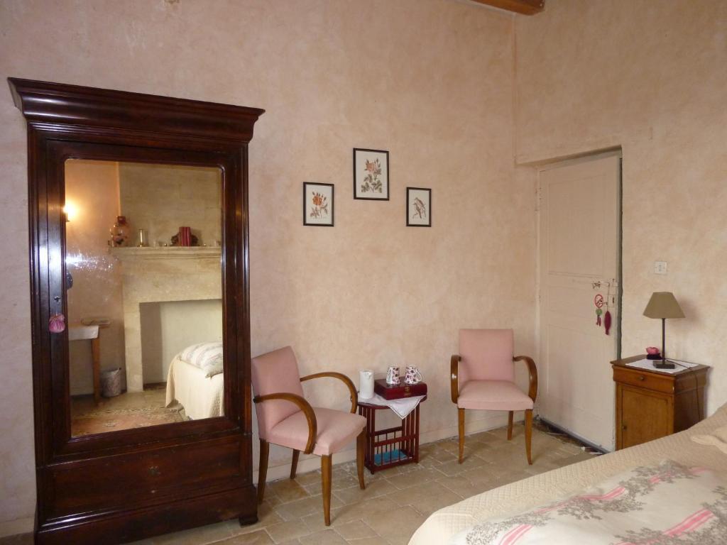 Géfosse-Fontenay Manoir De L'Hermerel חדר תמונה